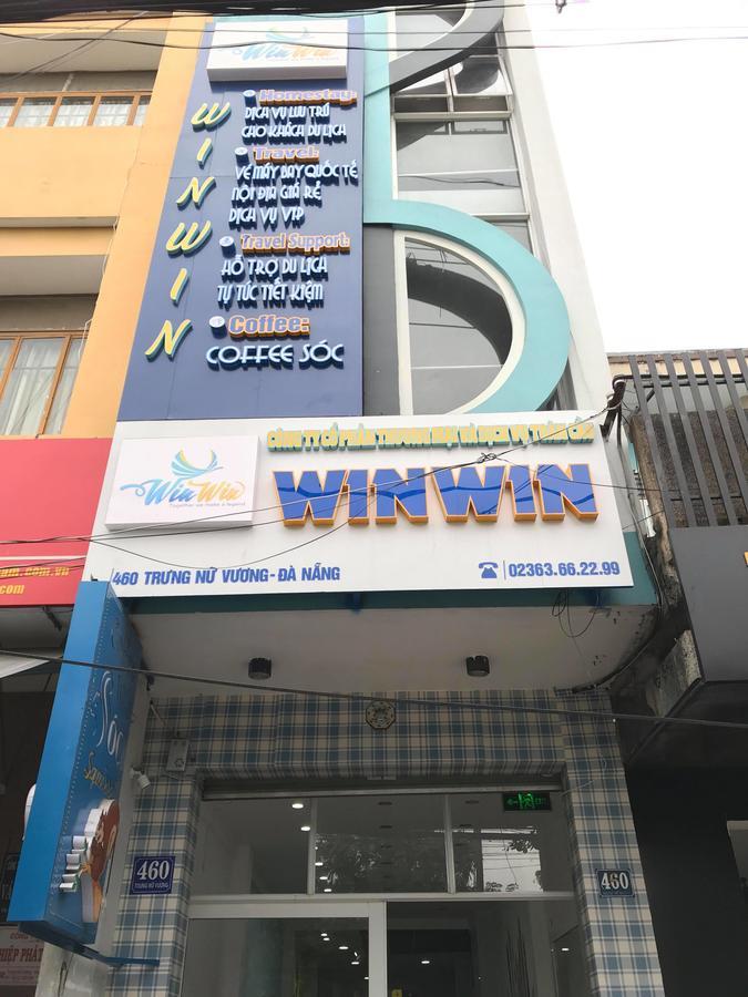 Win Win Hostel Da Nang Zewnętrze zdjęcie