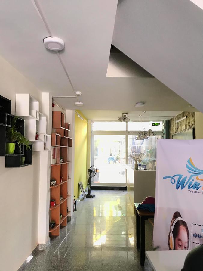 Win Win Hostel Da Nang Zewnętrze zdjęcie