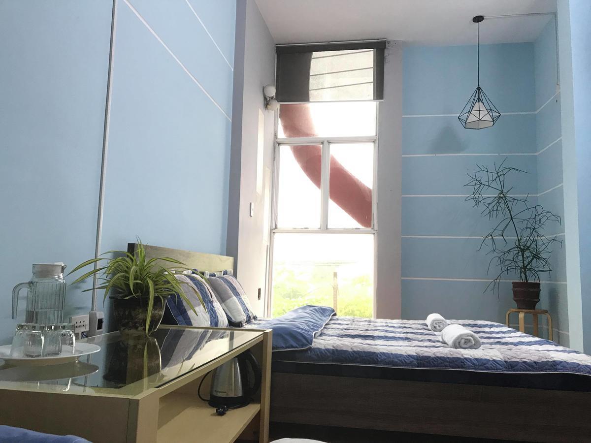 Win Win Hostel Da Nang Zewnętrze zdjęcie