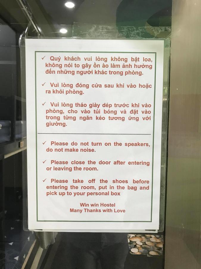 Win Win Hostel Da Nang Zewnętrze zdjęcie
