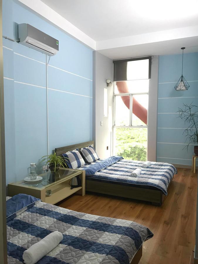 Win Win Hostel Da Nang Zewnętrze zdjęcie