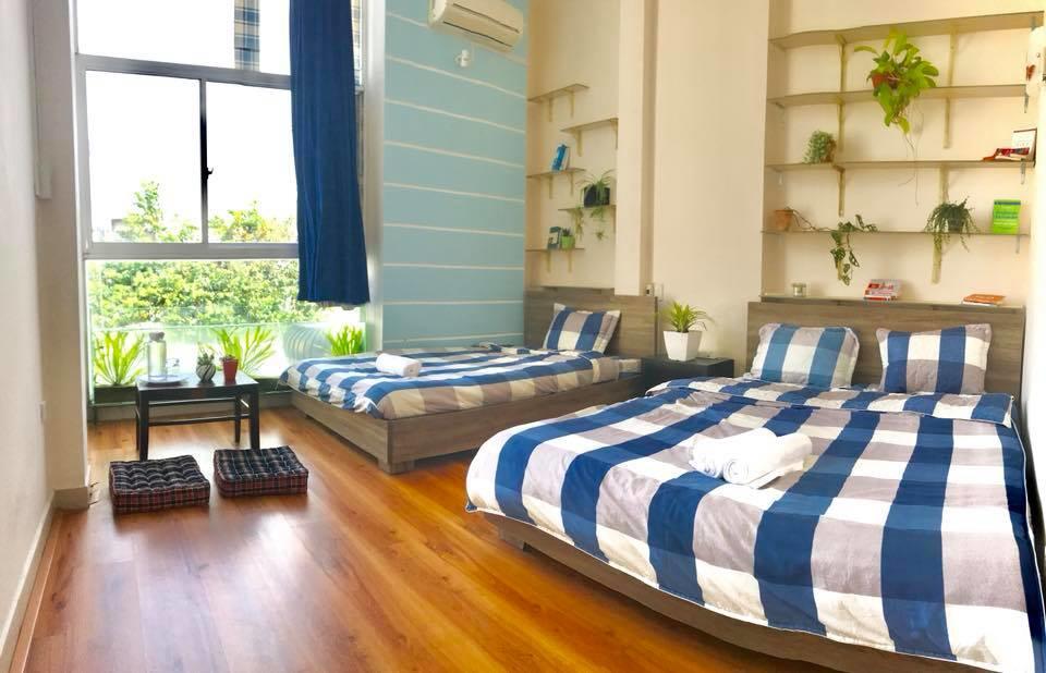Win Win Hostel Da Nang Zewnętrze zdjęcie