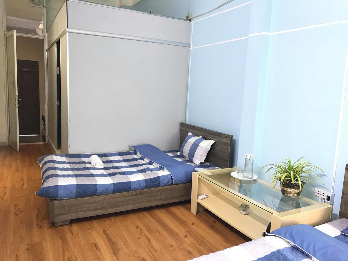 Win Win Hostel Da Nang Zewnętrze zdjęcie