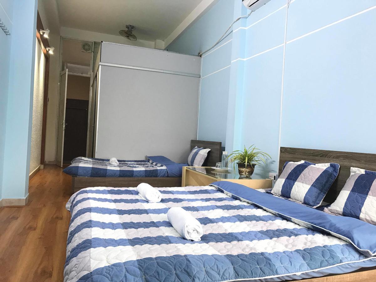Win Win Hostel Da Nang Zewnętrze zdjęcie