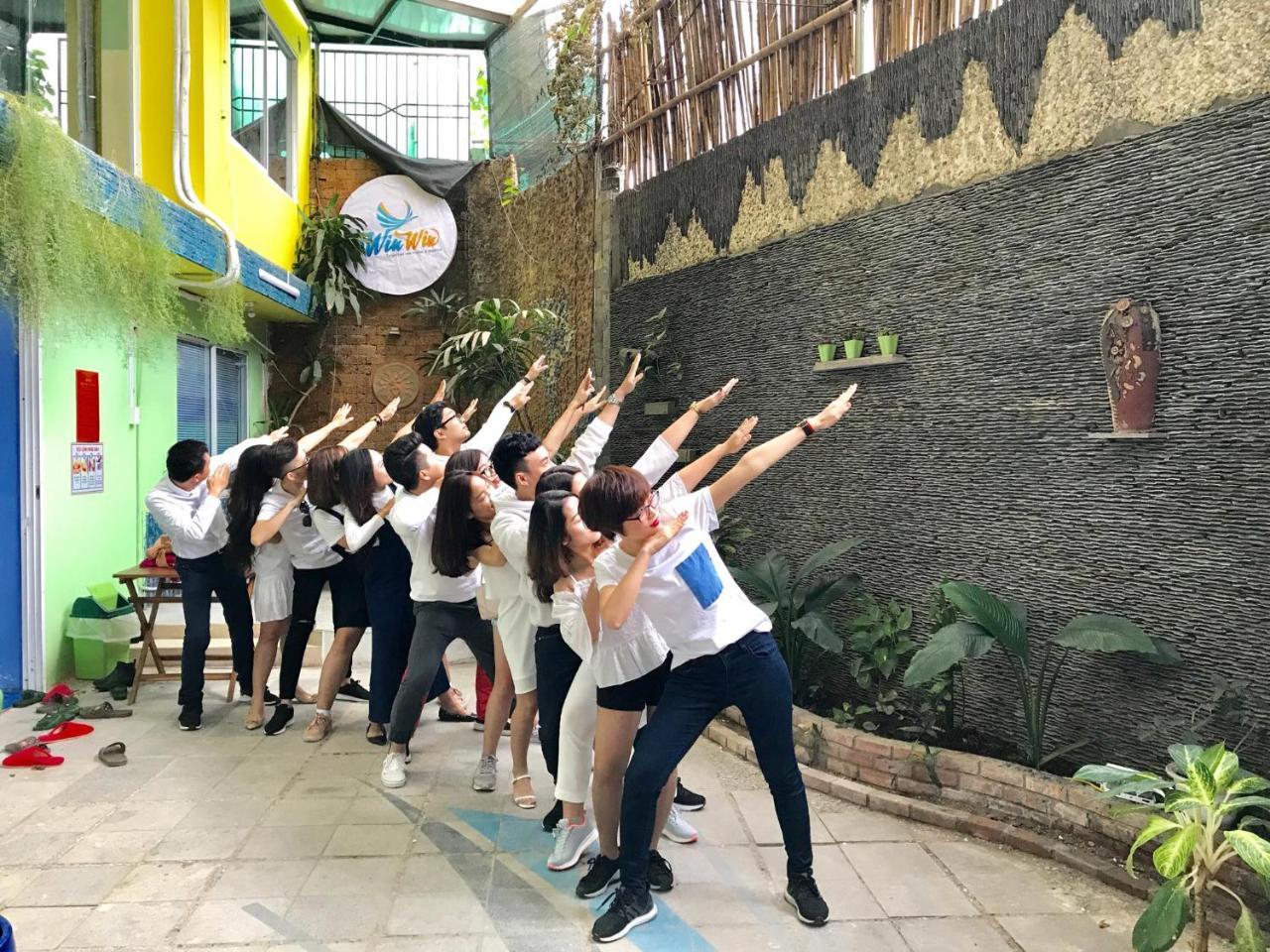 Win Win Hostel Da Nang Zewnętrze zdjęcie