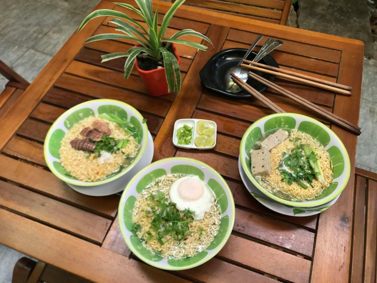Win Win Hostel Da Nang Zewnętrze zdjęcie