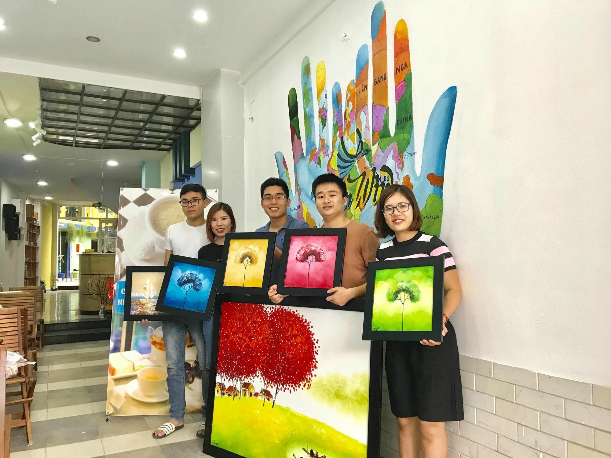Win Win Hostel Da Nang Zewnętrze zdjęcie