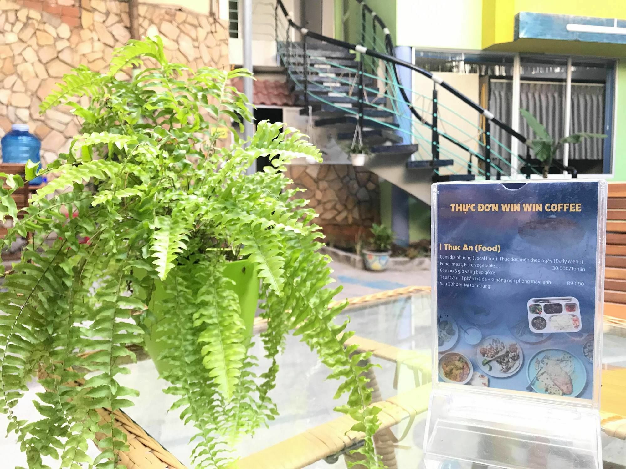 Win Win Hostel Da Nang Zewnętrze zdjęcie