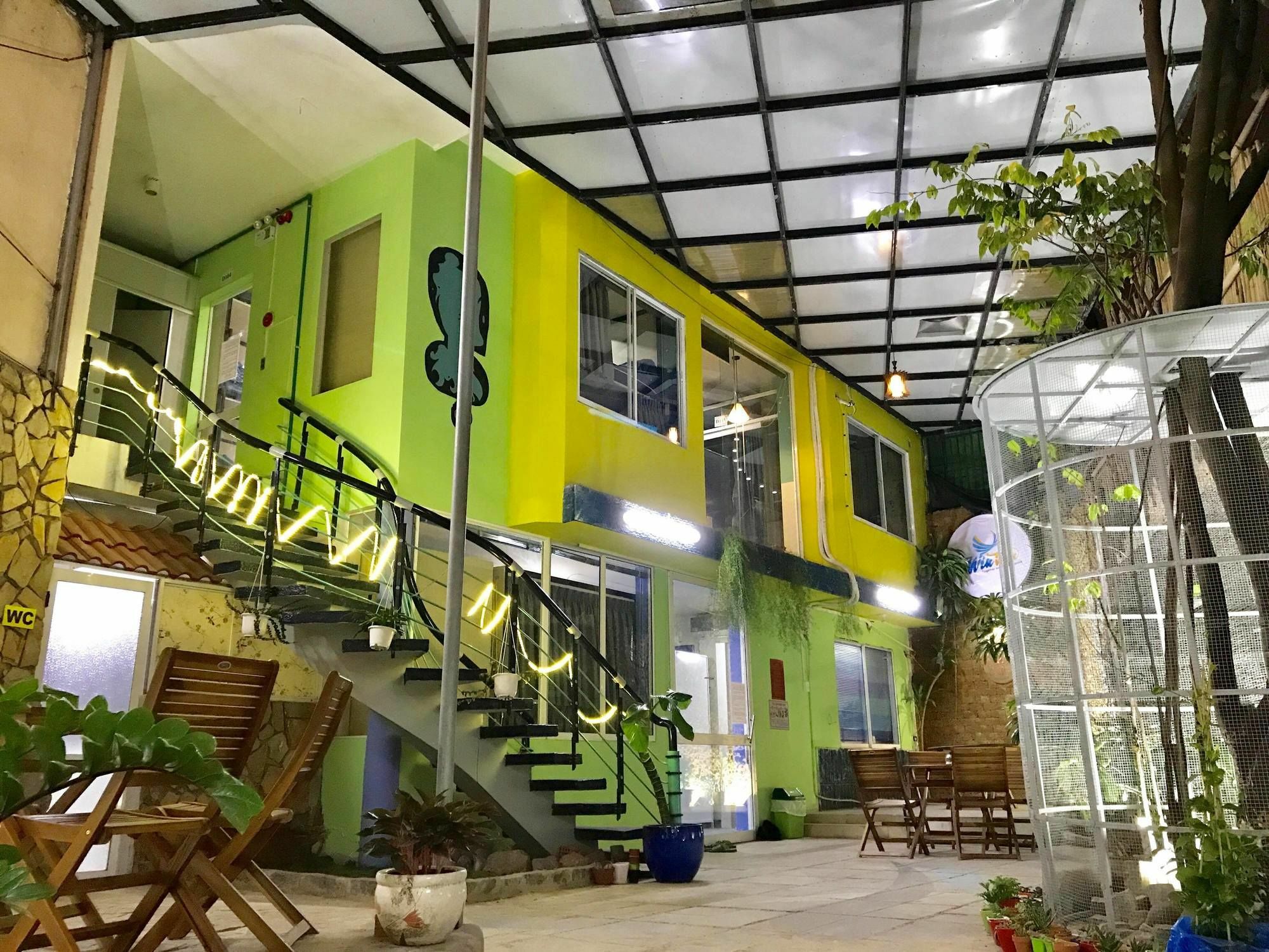 Win Win Hostel Da Nang Zewnętrze zdjęcie