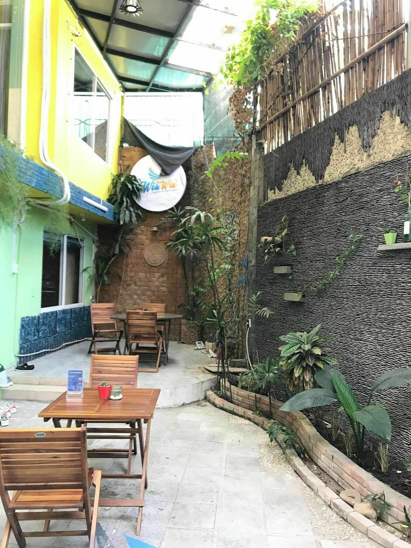 Win Win Hostel Da Nang Zewnętrze zdjęcie