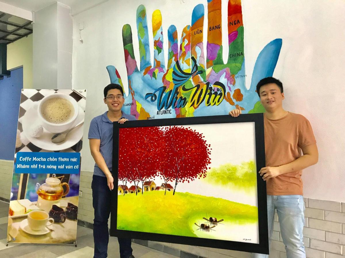 Win Win Hostel Da Nang Pokój zdjęcie