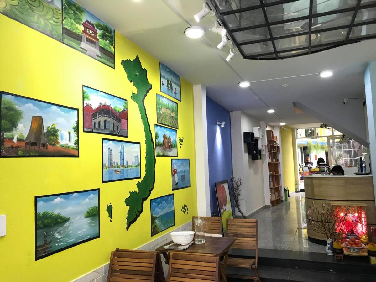 Win Win Hostel Da Nang Pokój zdjęcie